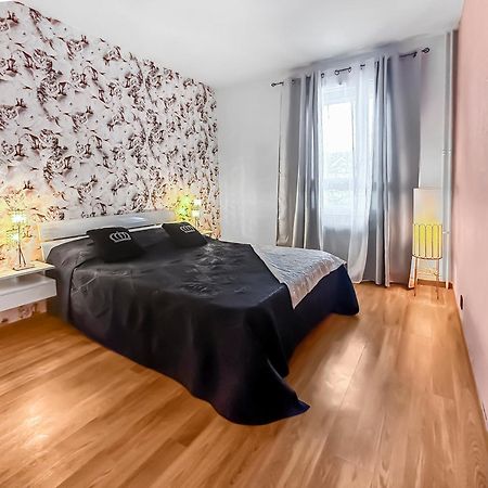 La Belle Epoque D'Annecy Apartment ภายนอก รูปภาพ