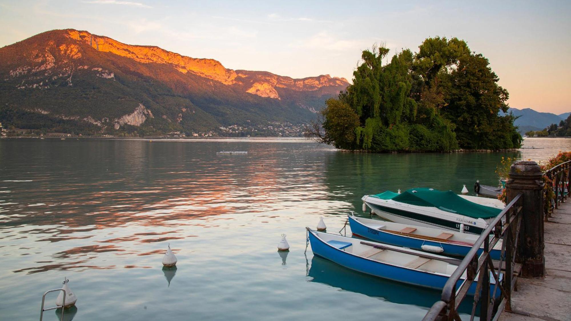 La Belle Epoque D'Annecy Apartment ภายนอก รูปภาพ