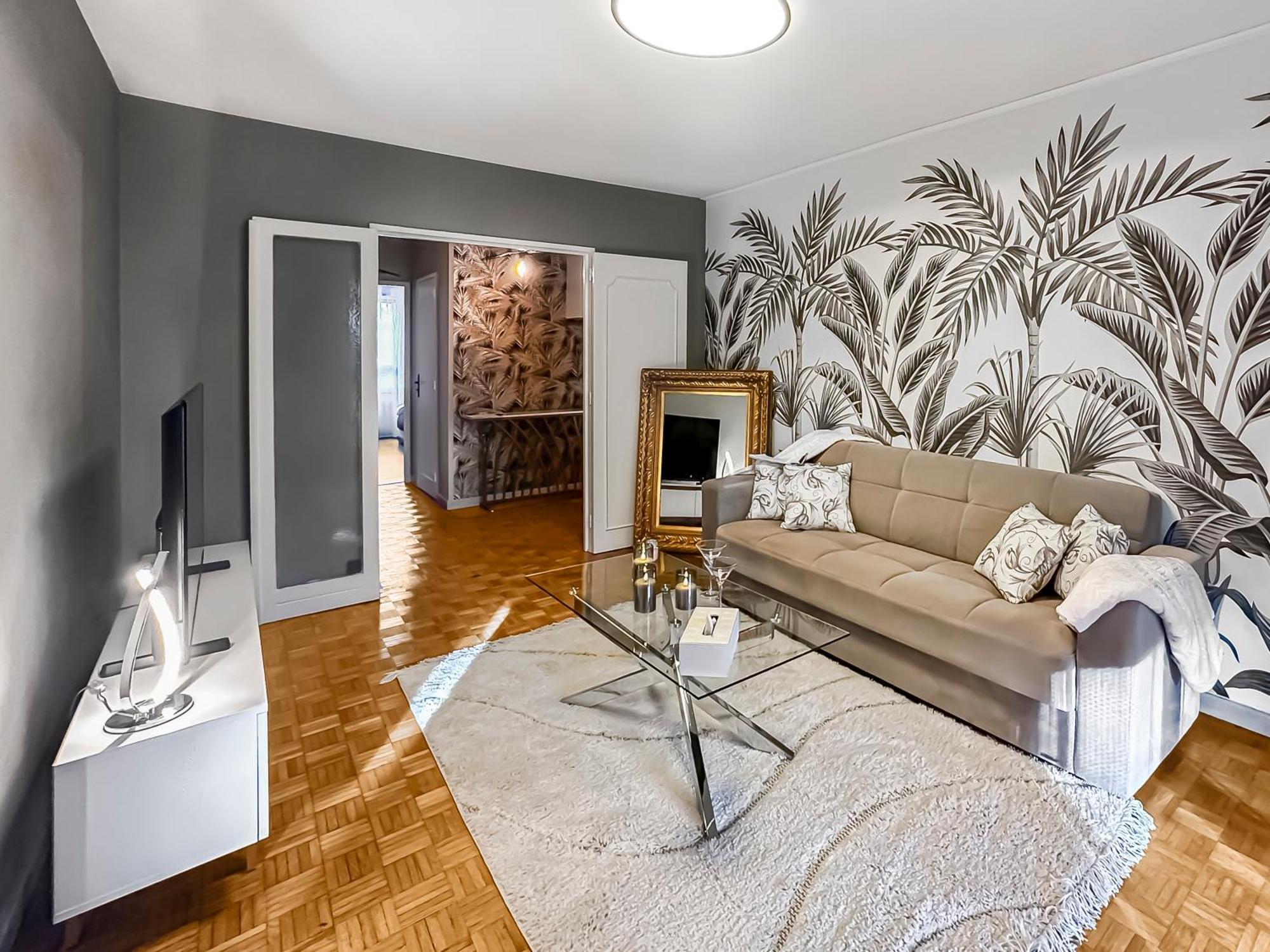 La Belle Epoque D'Annecy Apartment ภายนอก รูปภาพ