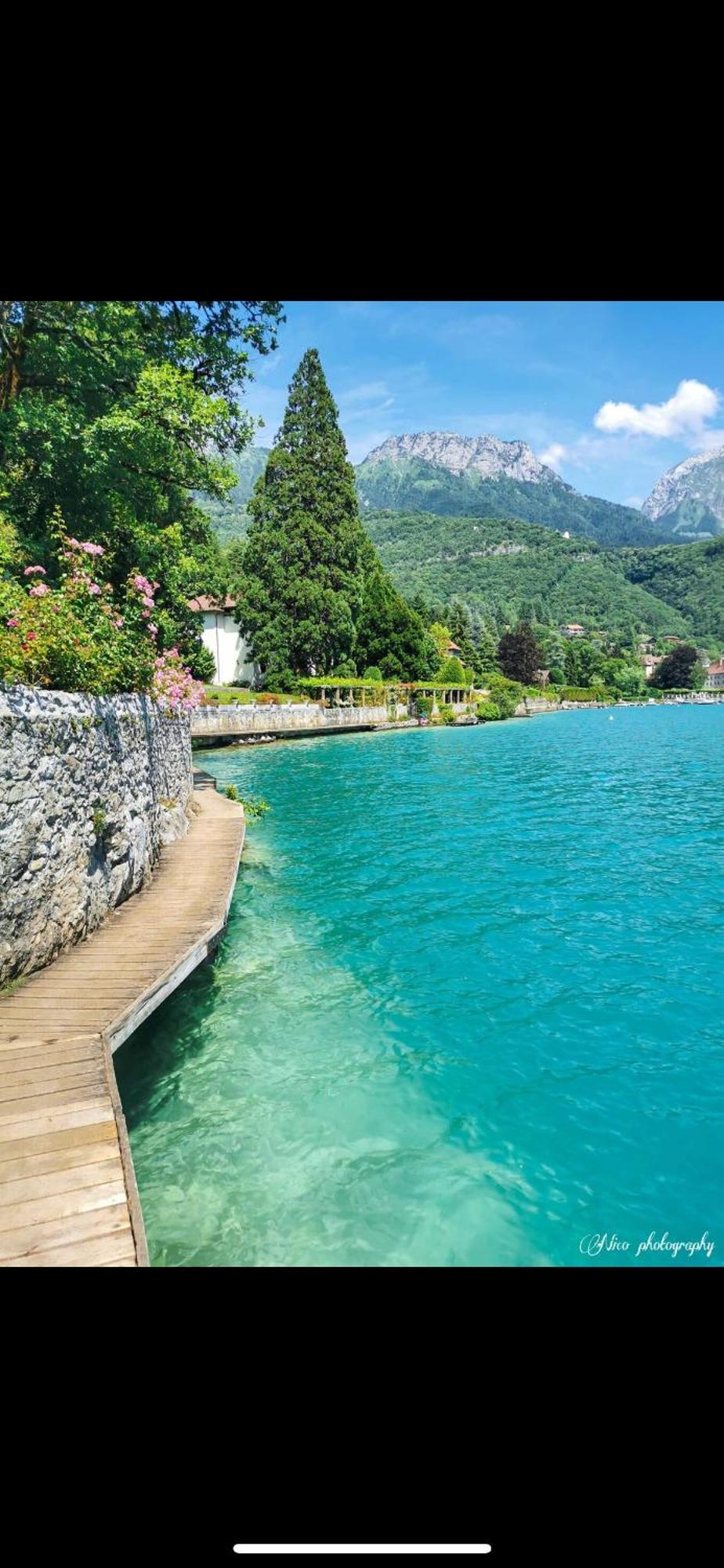 La Belle Epoque D'Annecy Apartment ภายนอก รูปภาพ