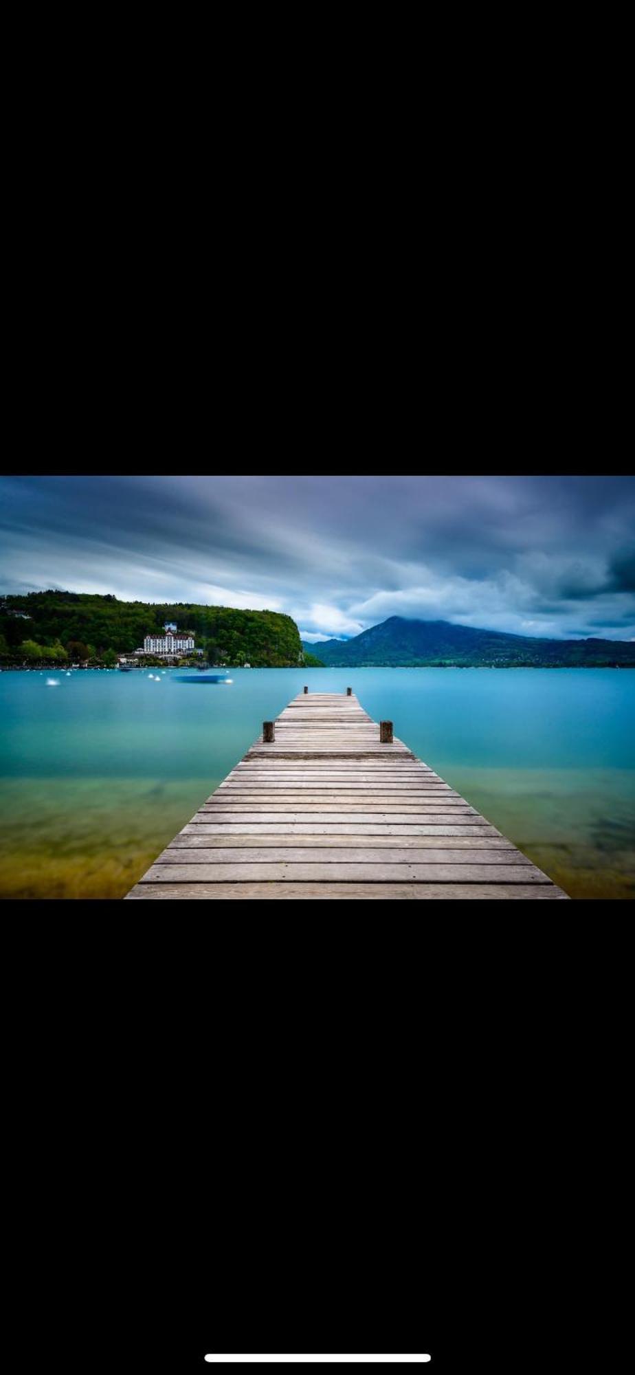 La Belle Epoque D'Annecy Apartment ภายนอก รูปภาพ