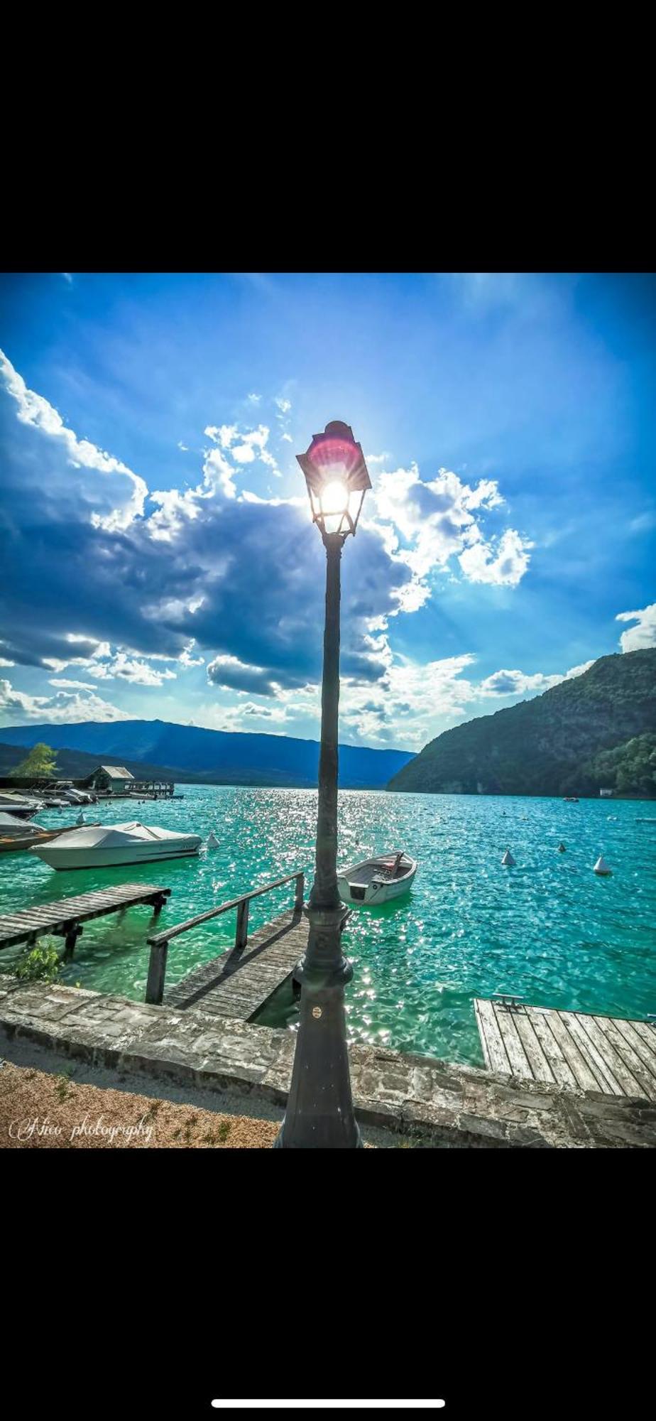 La Belle Epoque D'Annecy Apartment ภายนอก รูปภาพ