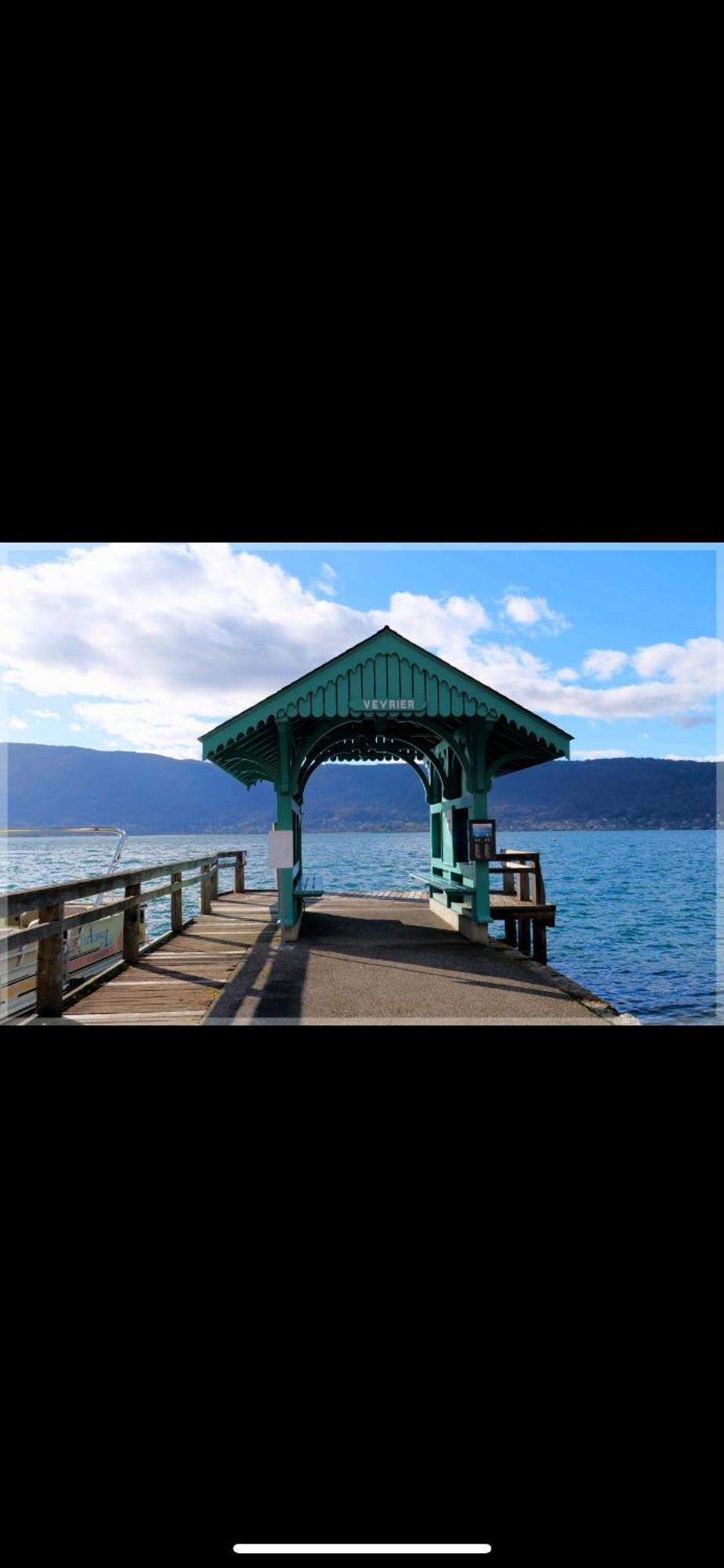 La Belle Epoque D'Annecy Apartment ภายนอก รูปภาพ