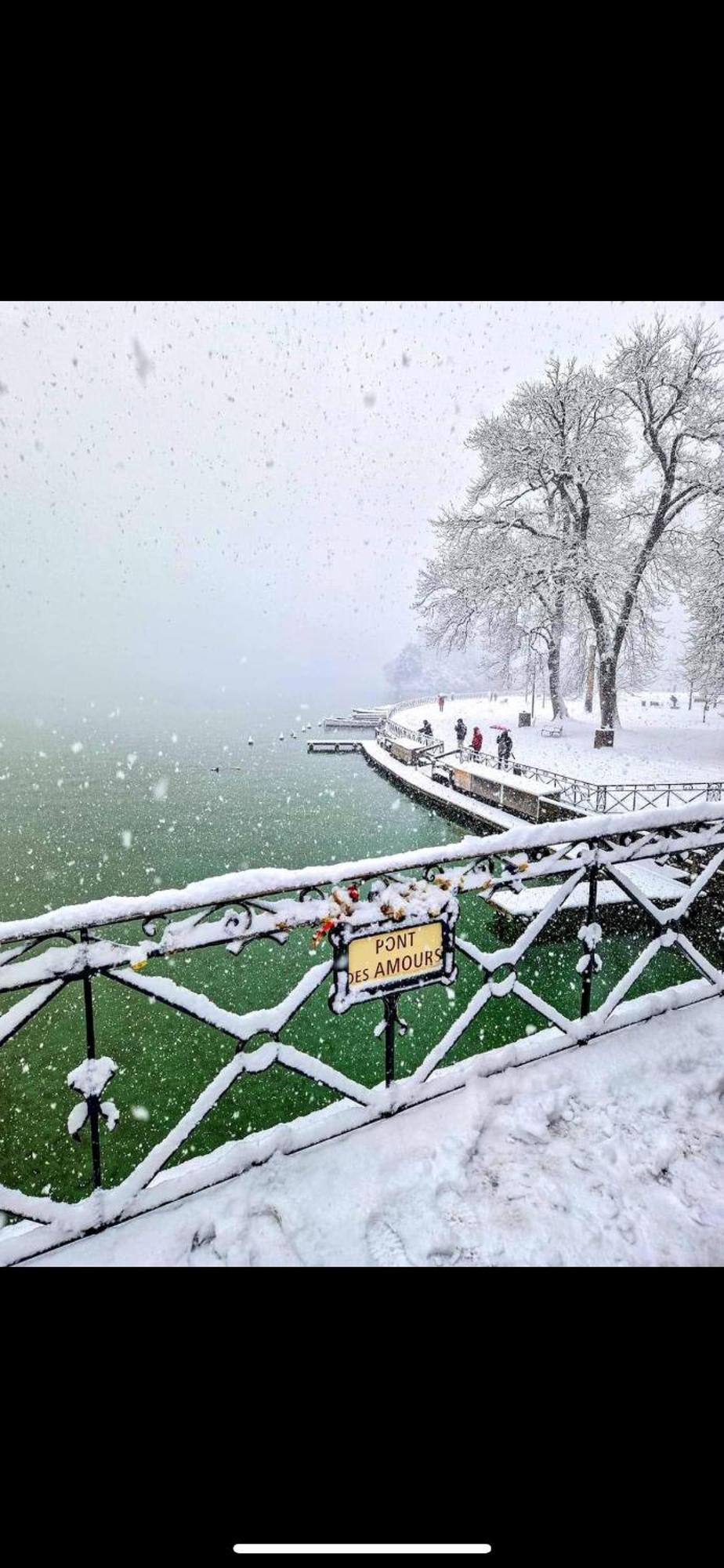 La Belle Epoque D'Annecy Apartment ภายนอก รูปภาพ